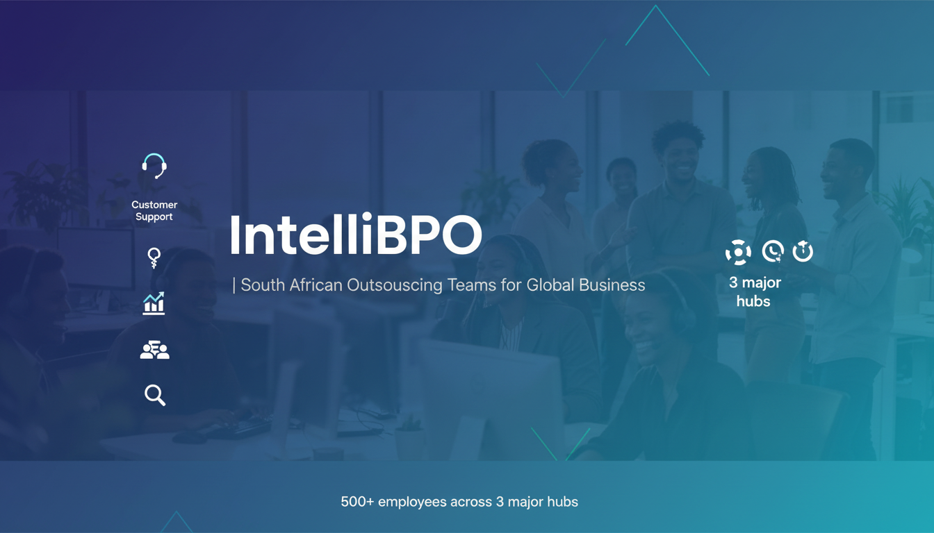 IntelliBPO | Skilled People Dedicated to Your Business