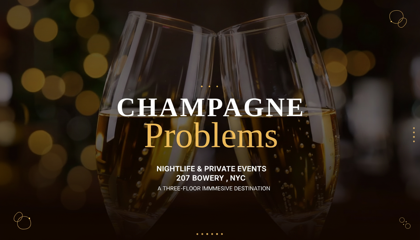 Champagne Problems