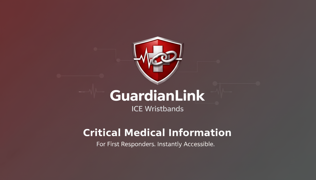 GuardianLink ICE Wristbands