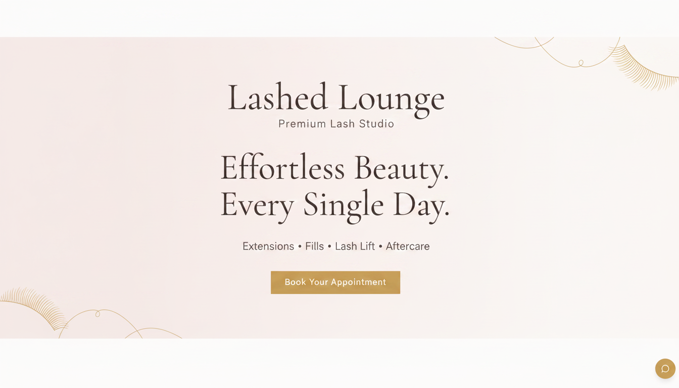 Preview image published by lashedlounge.com