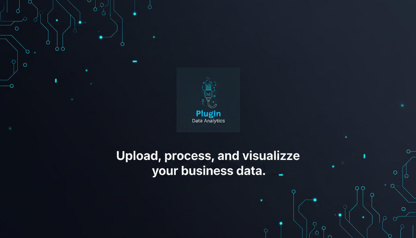 PlugIn — Data Analytics