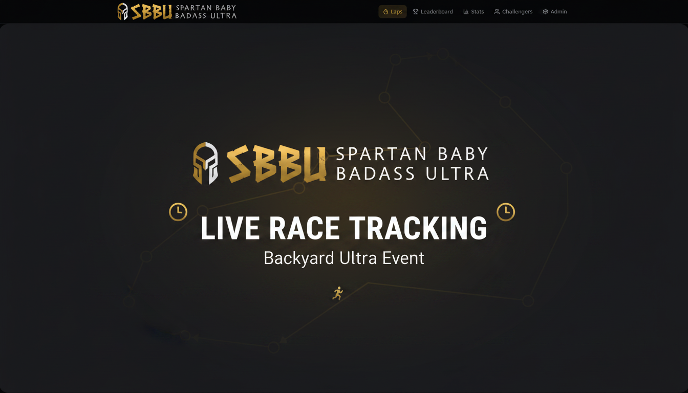 SBBU — Spartan Baby Badass Ultra