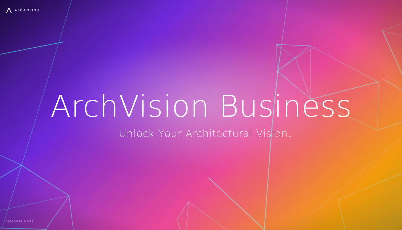 ArchVision Business