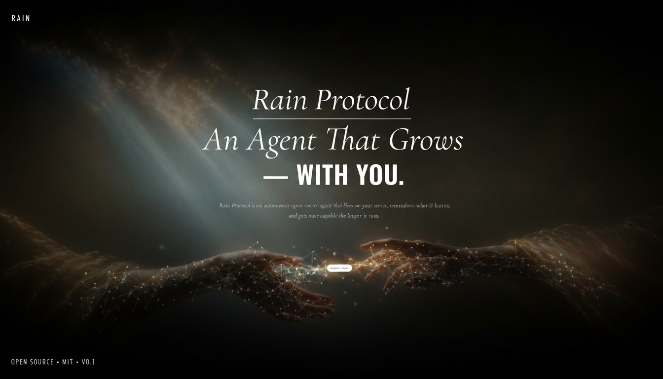 Portal — Rain Protocol