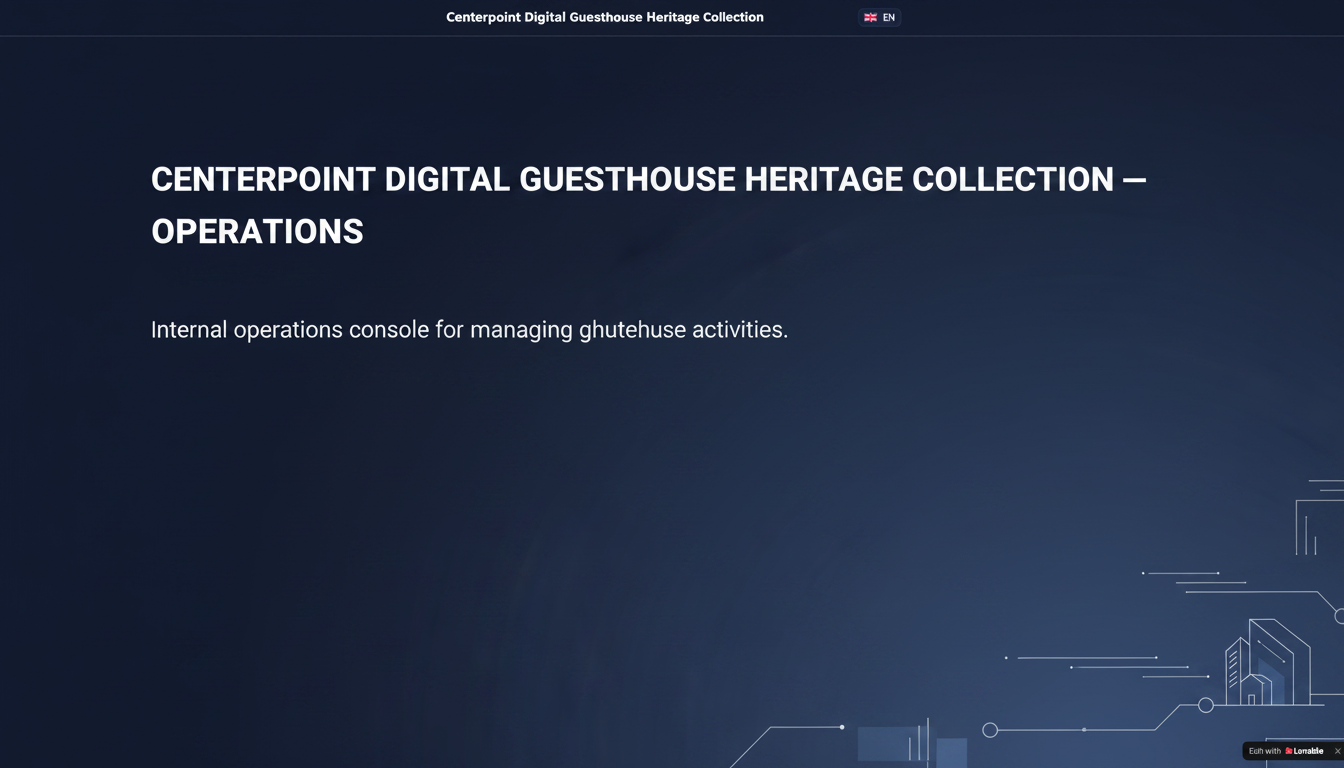 Preview image published by centerpointhub.life