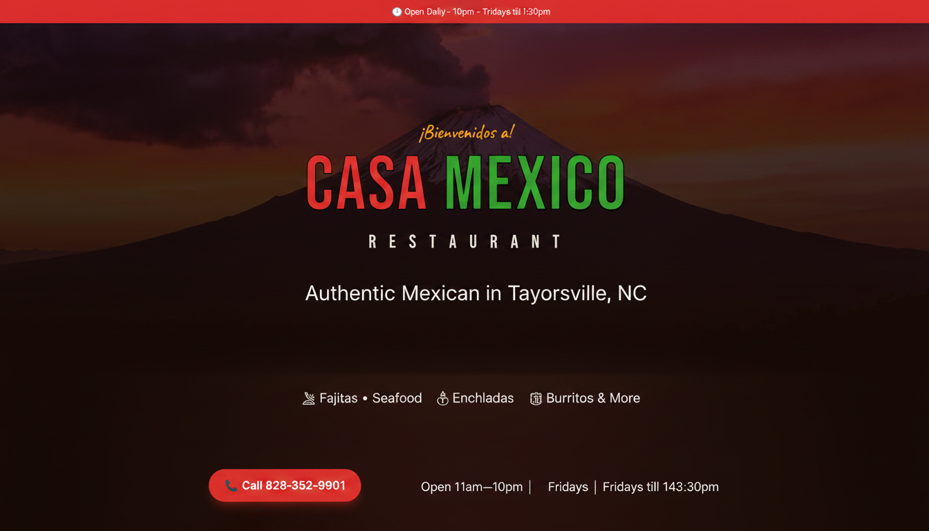 Casa Mexico cover
