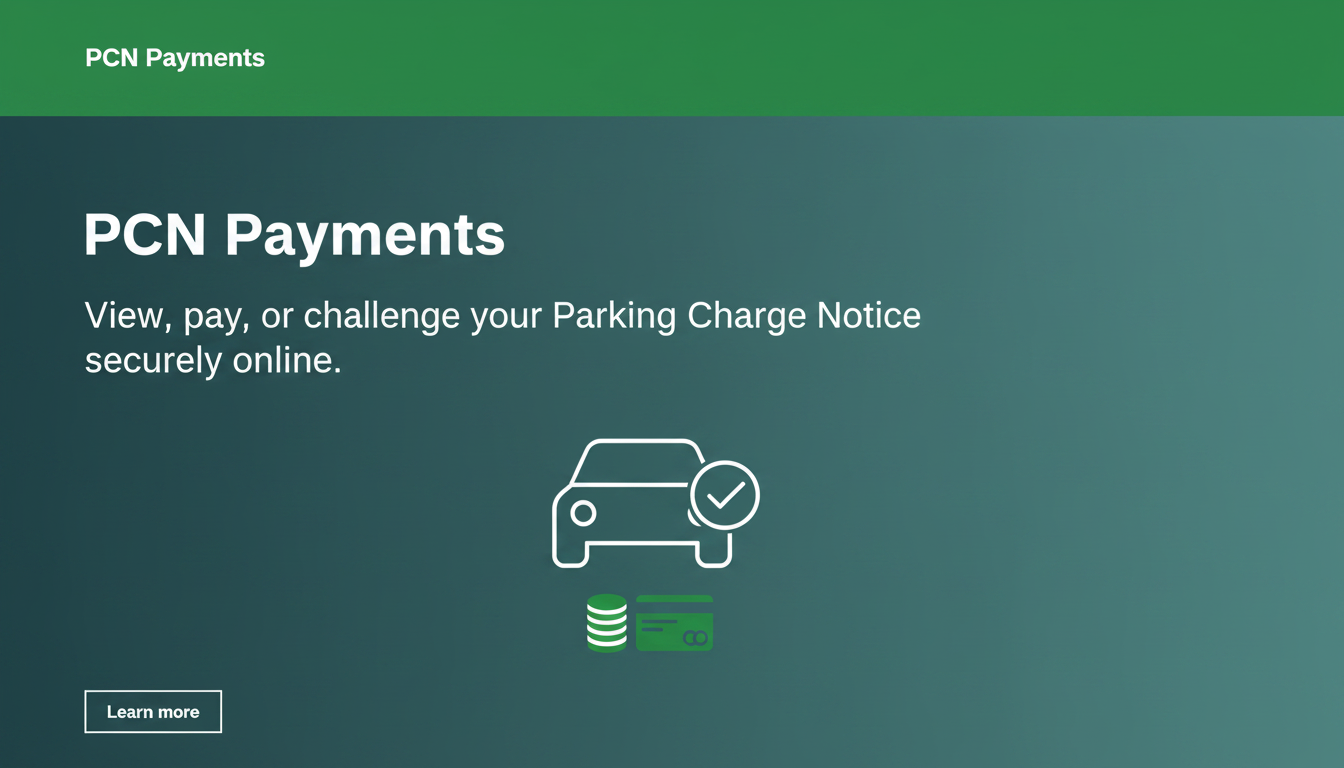 PCN Payments