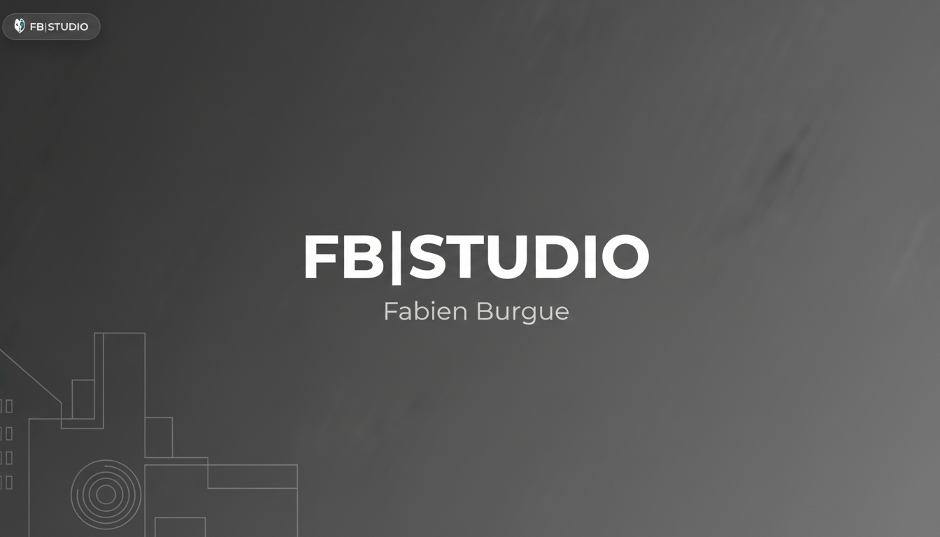 FB|STUDIO — architecture au cœur de l'image