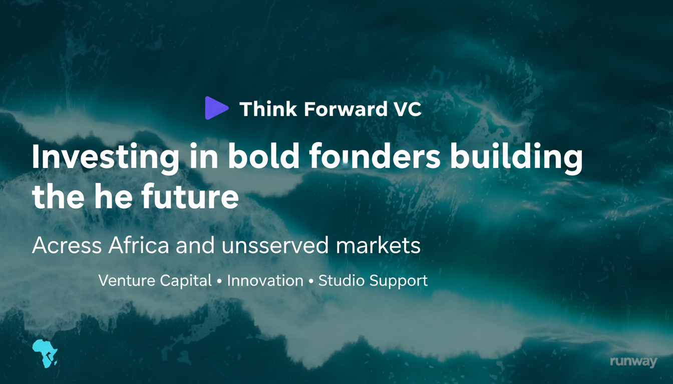 Think Forward VC