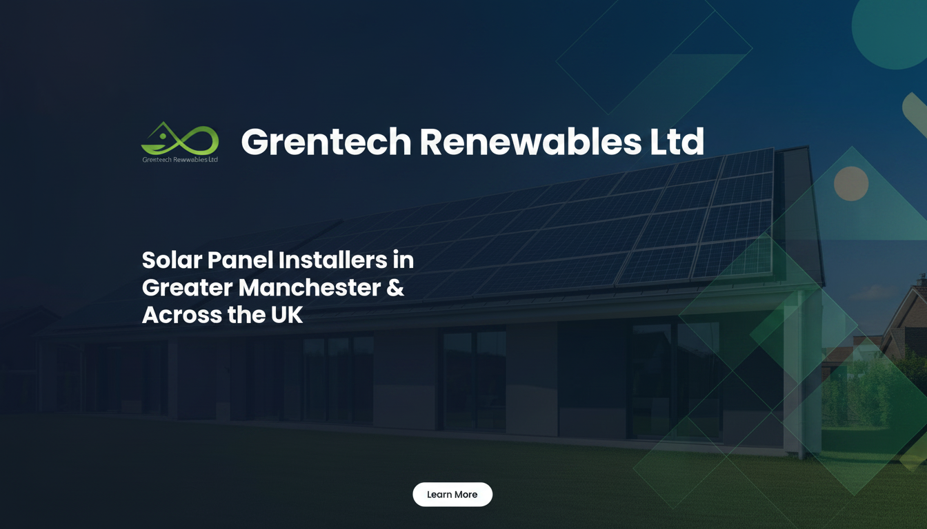 Greentech Renewables Ltd logo