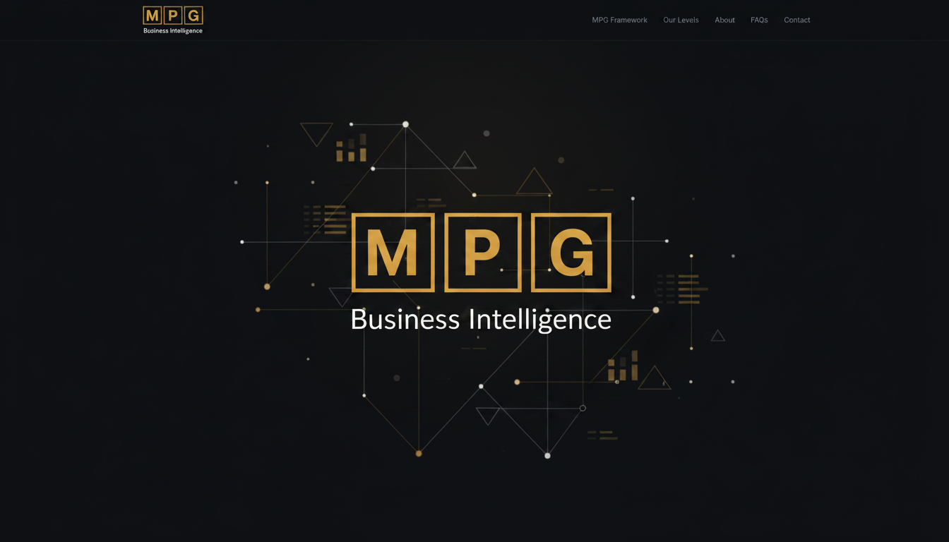 MPG | Business Intelligence