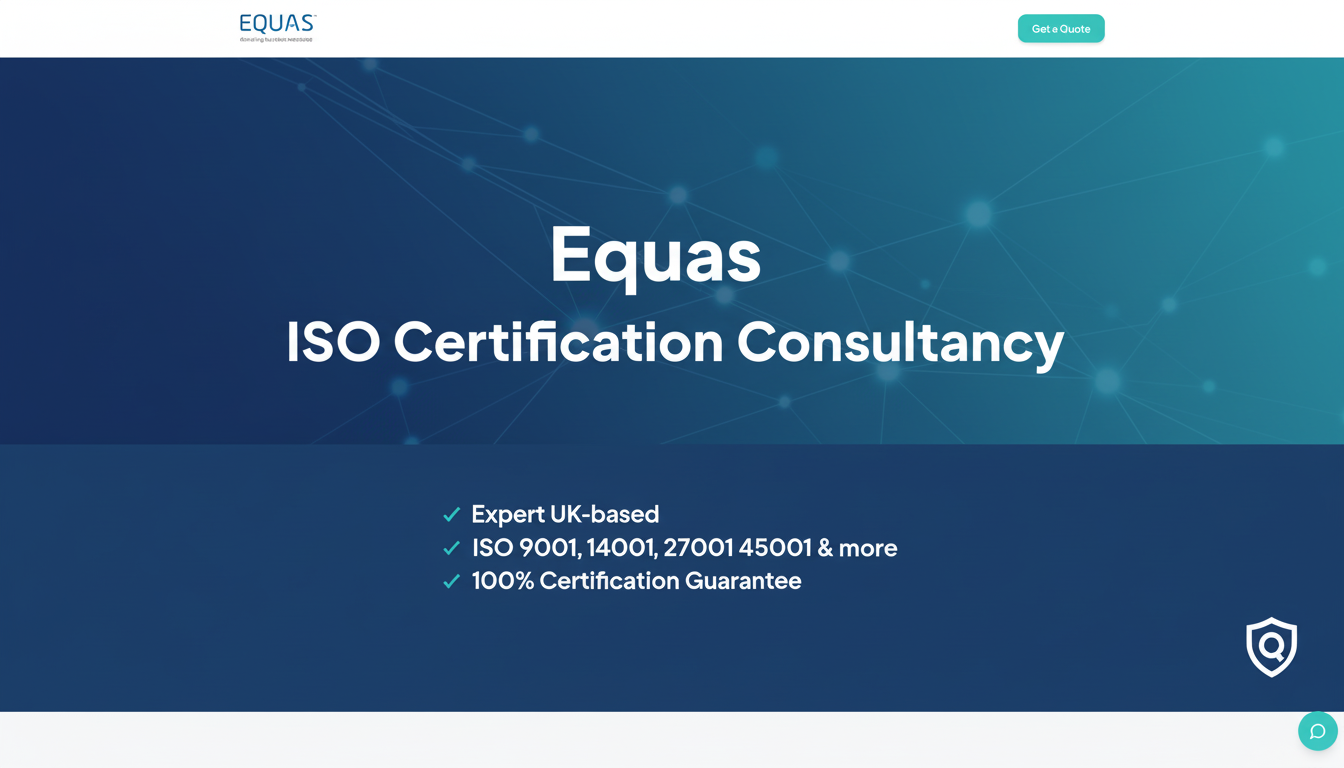 ISO Gap Analysis | Equas ISO Consultancy