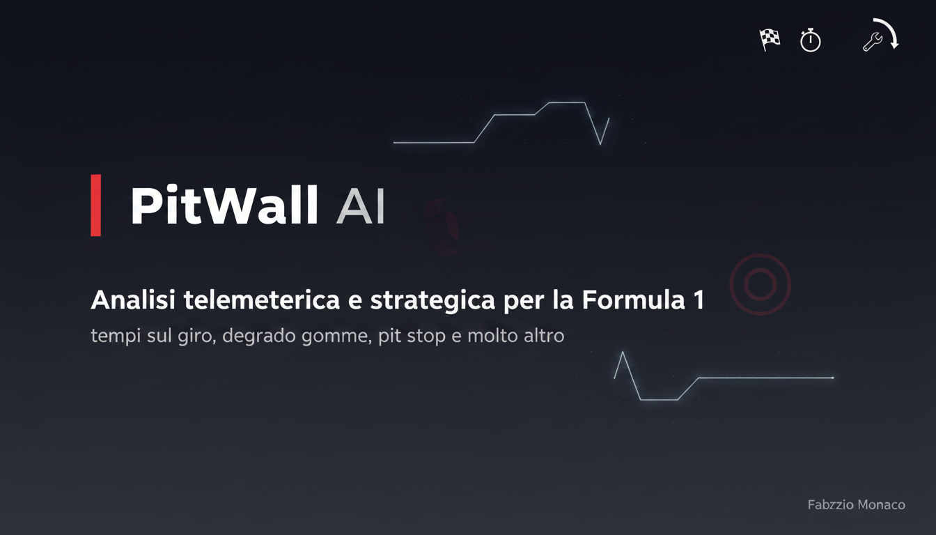 PitWall AI