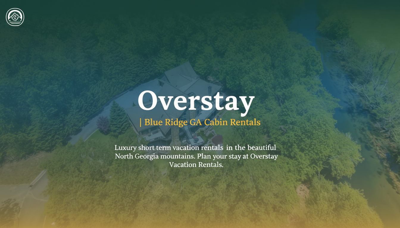 Overstay Vacation Rentals logo