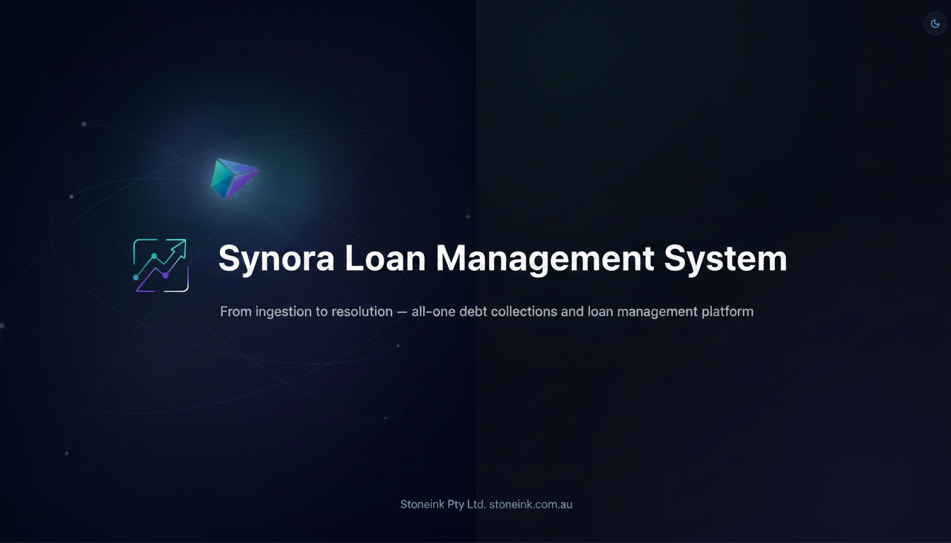 Synora Loan Management System