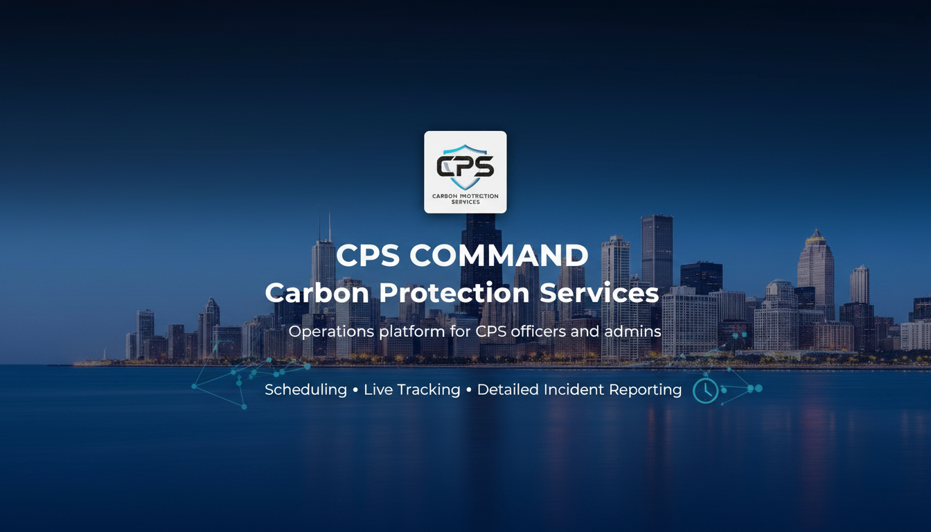 CPS Command — Carbon Protection Services