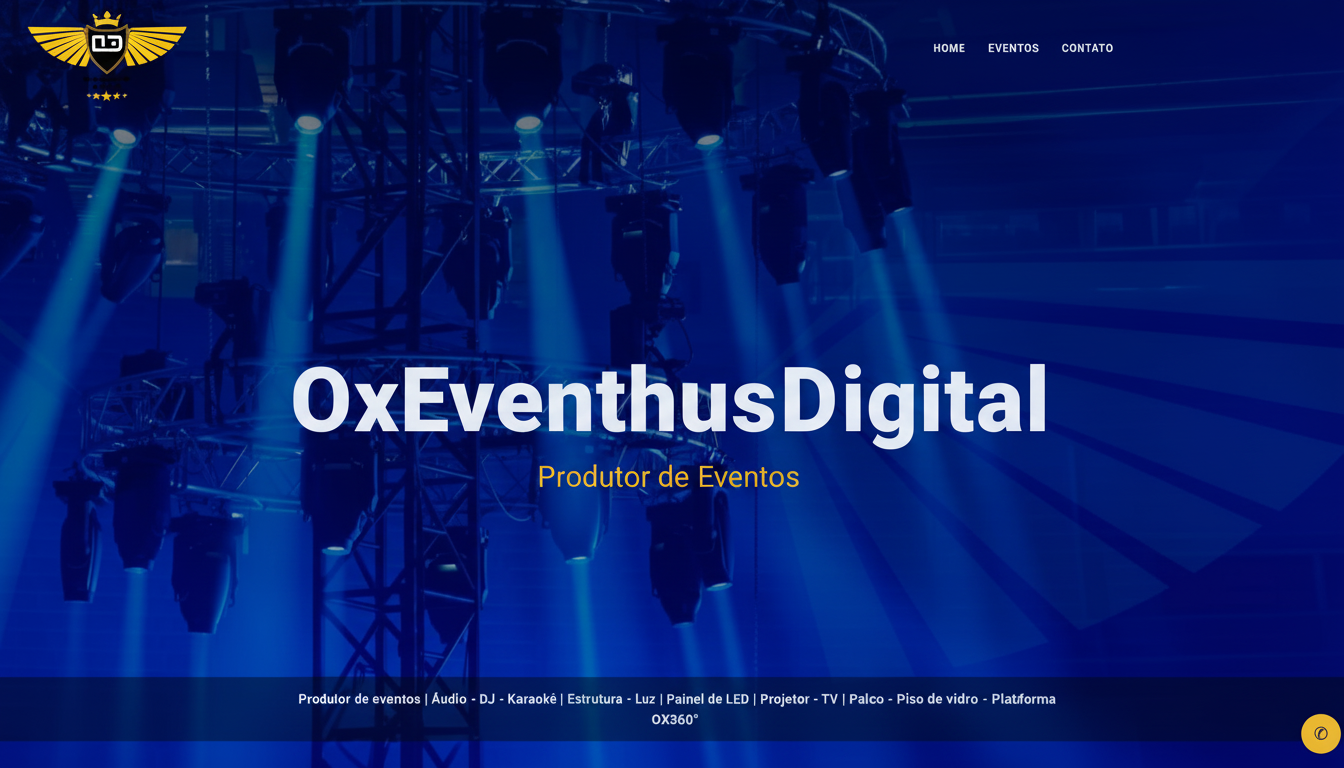 OX Eventhus Digital logo