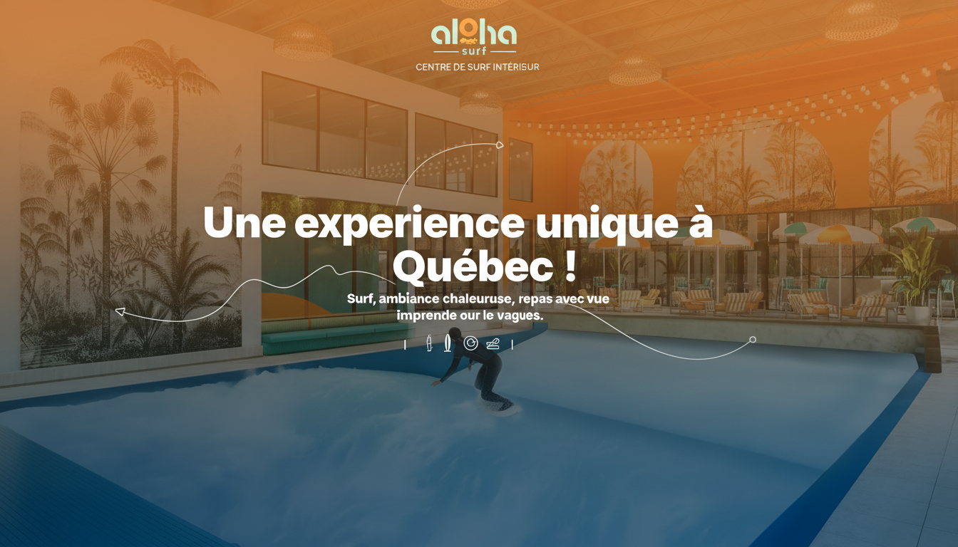 À propos — L'histoire d'Aloha Surf | Québec