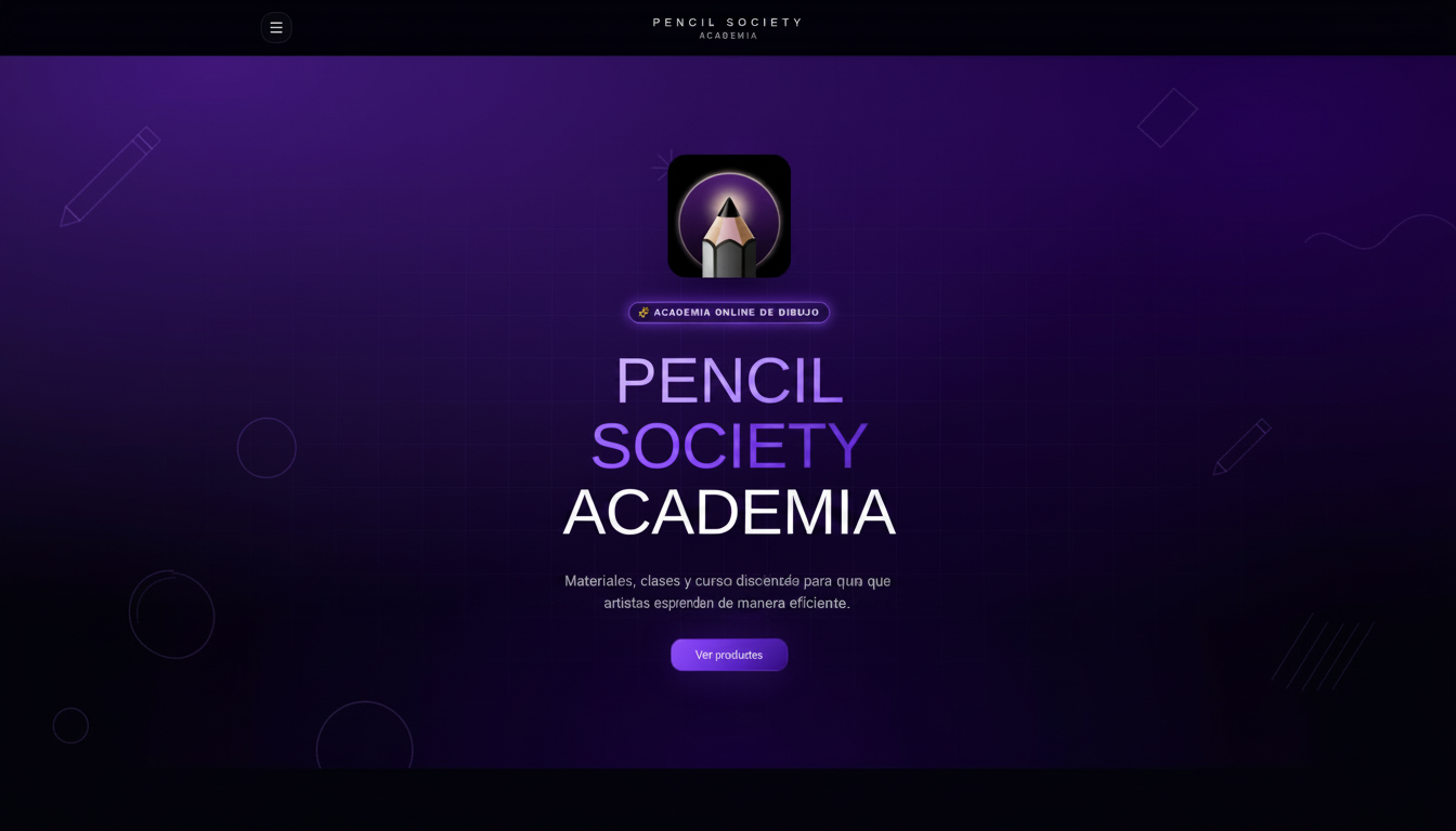Color desde Cero — Teoría del color aplicada · Pencil Society Academia