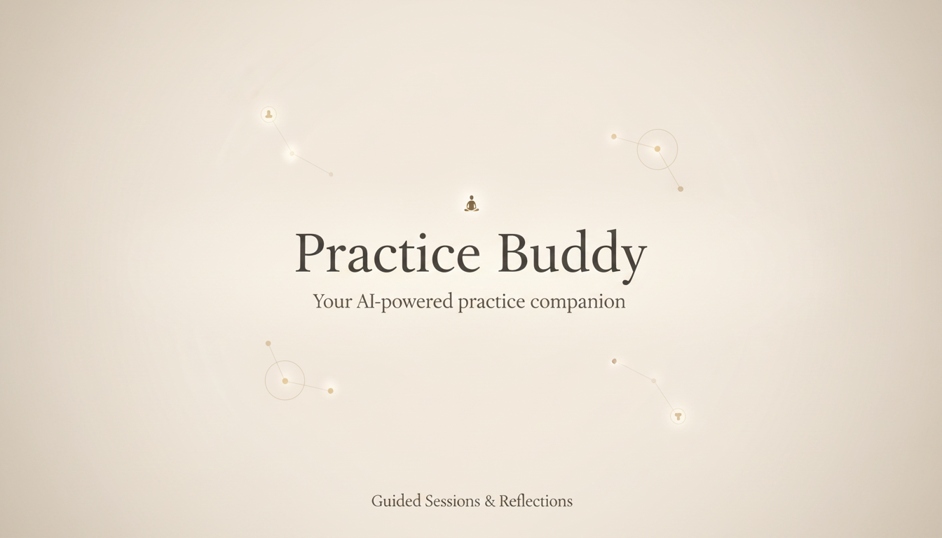 Practice Buddy
