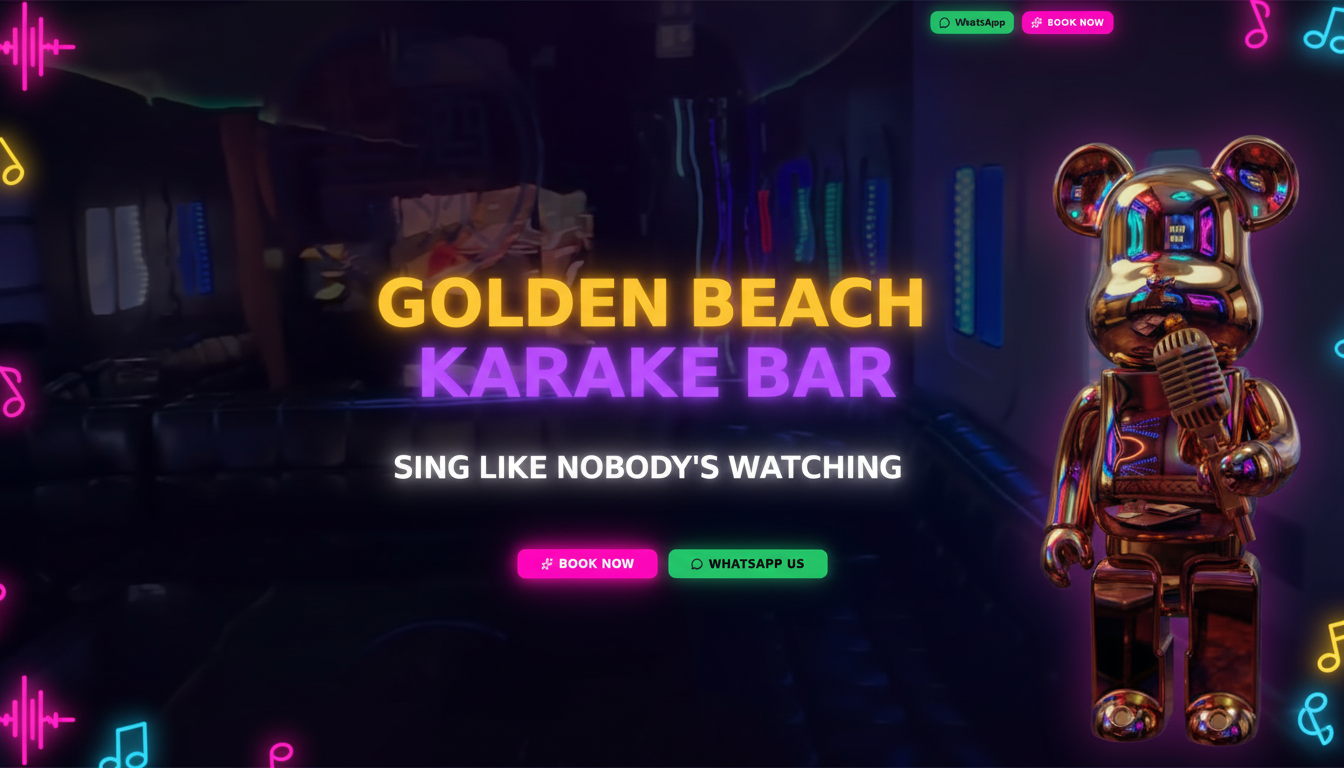 Golden Beach Karaoke Bar 黄金海岸KTV in Leicester