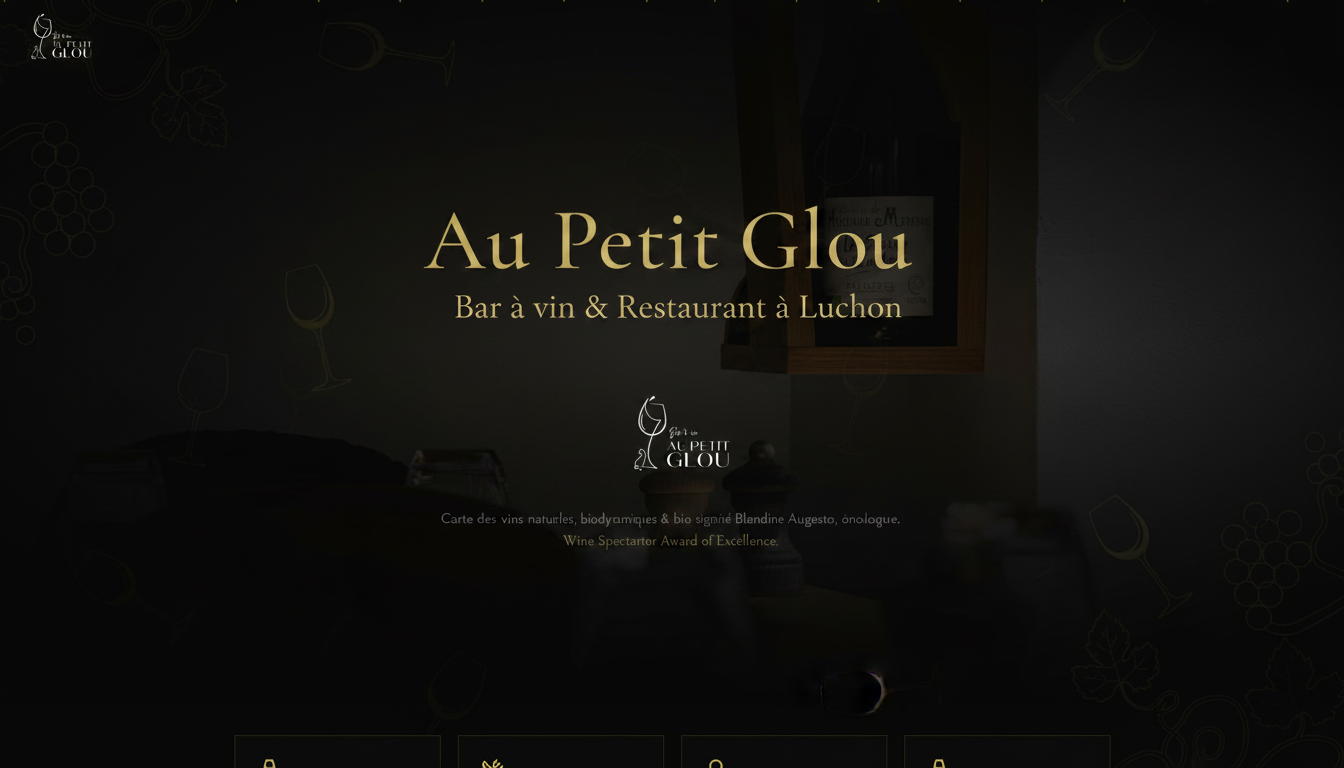 Au Petit Glou