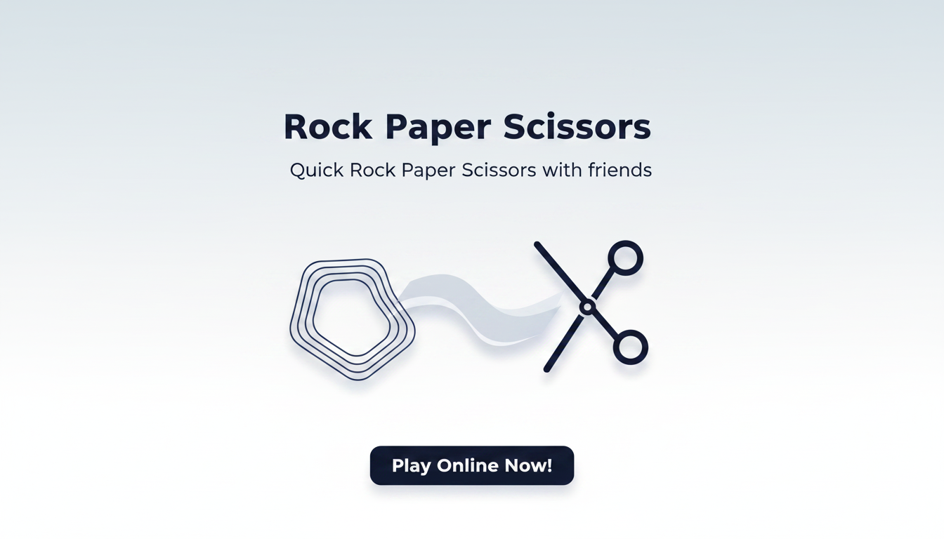 Rock Paper Scissors Daily