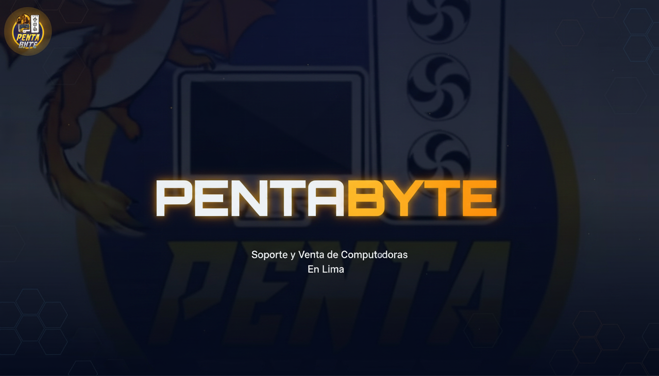 Pentabyte | Soporte y Venta de Computadoras en Lima