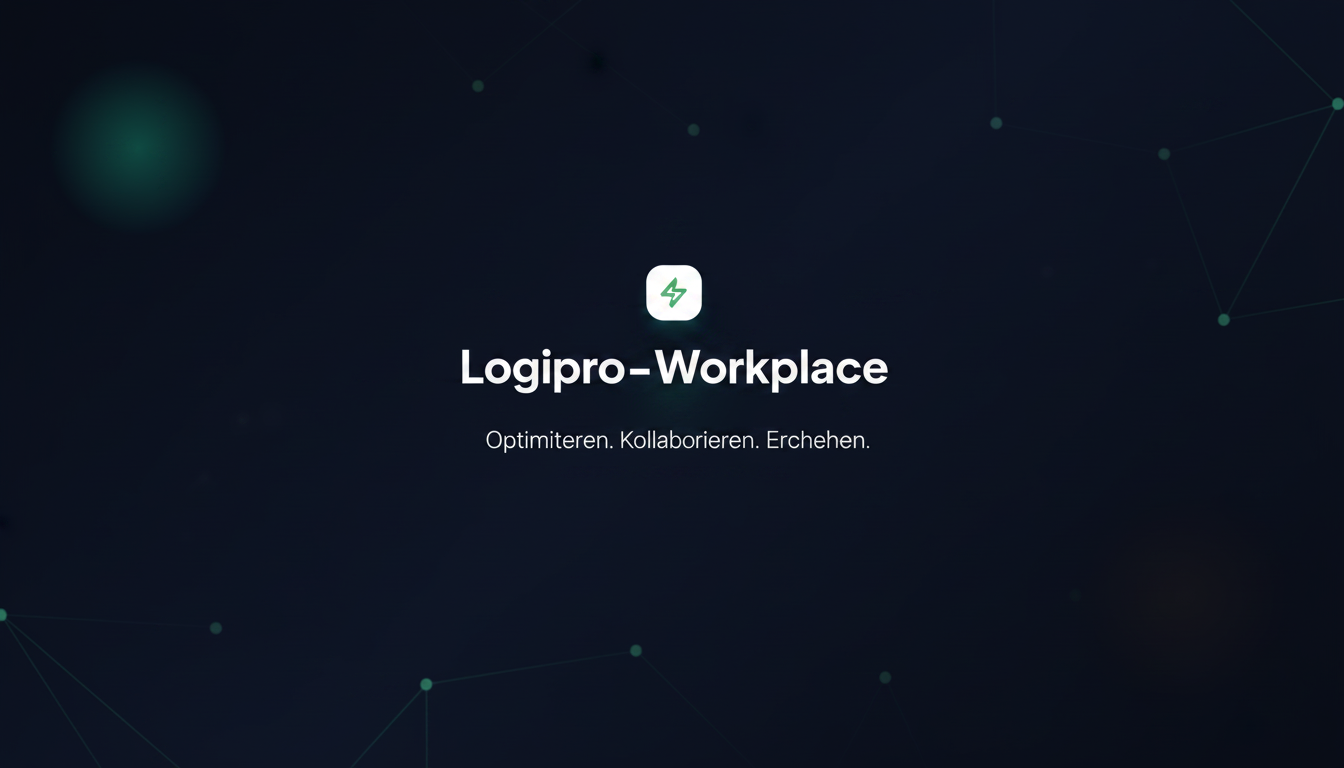 Logipro-Workspace