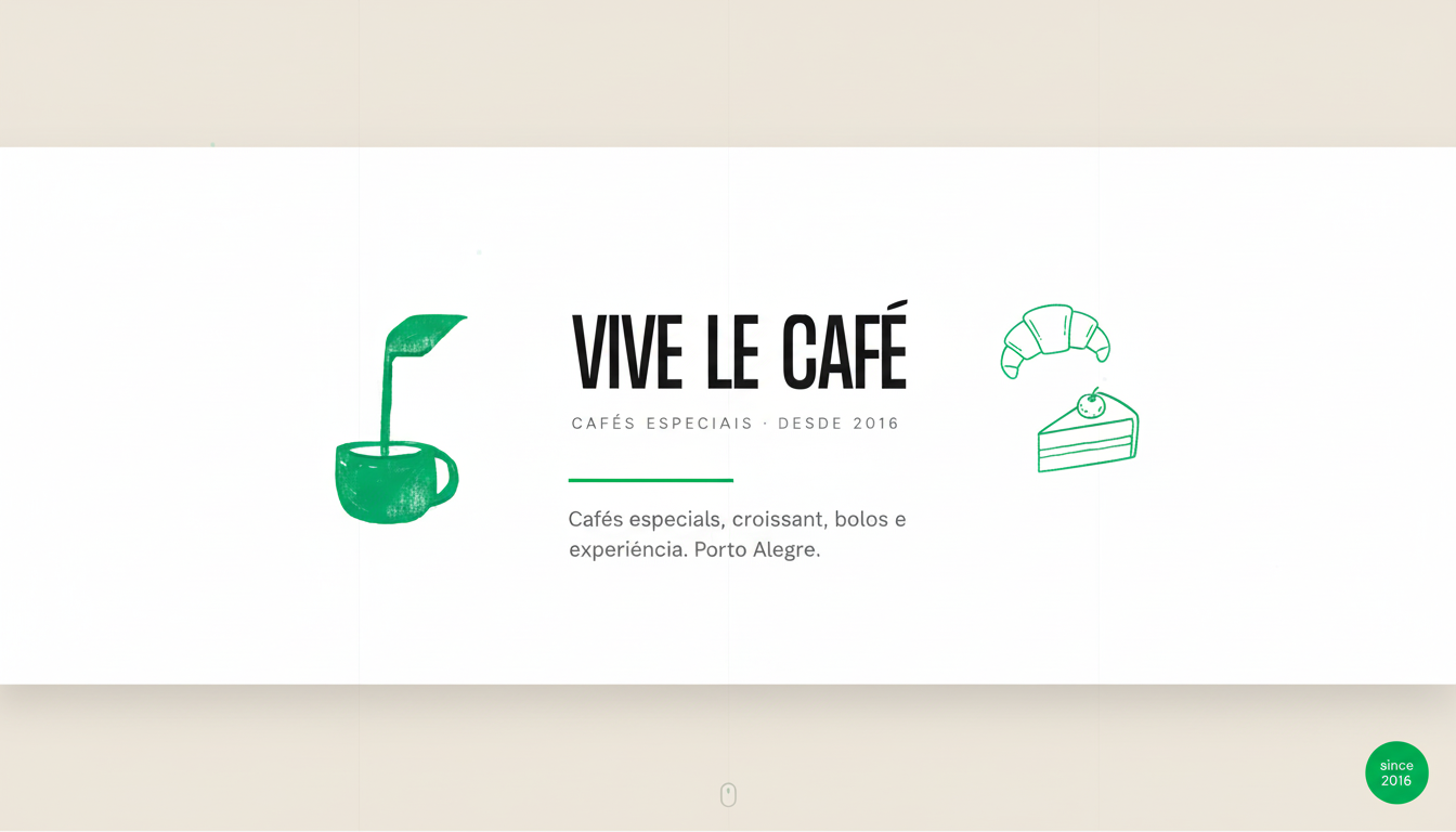 Vive Le Café