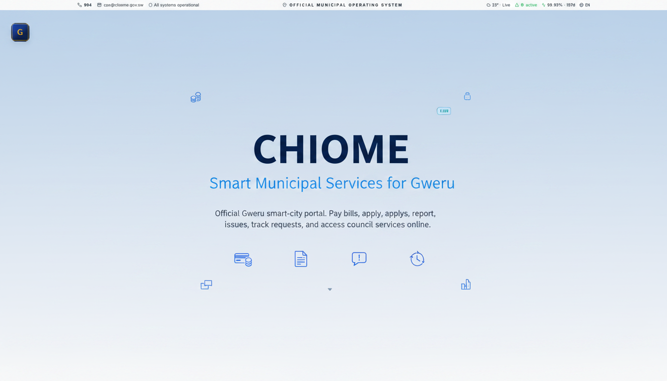 Civic OS — The Operating System for Modern Cities