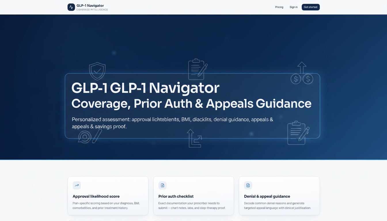 How to Appeal a Wegovy Insurance Denial — Sample Letter & Checklist