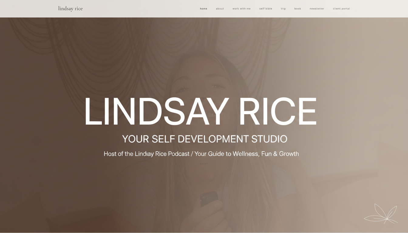 Lindsay Rice