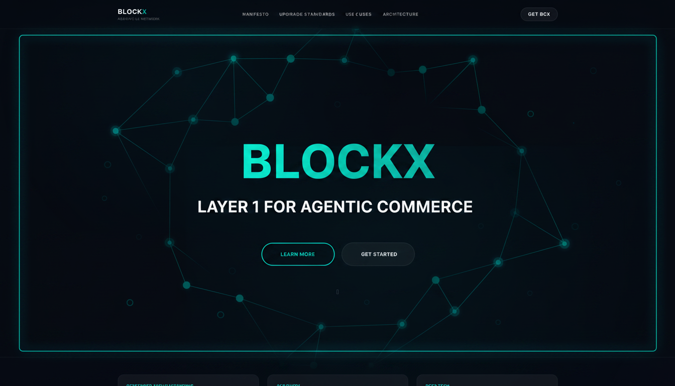 BlockX photo