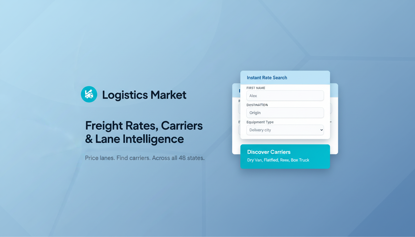 Box Truck Freight Rates in South Carolina 2026 — Per Mile box truck ...