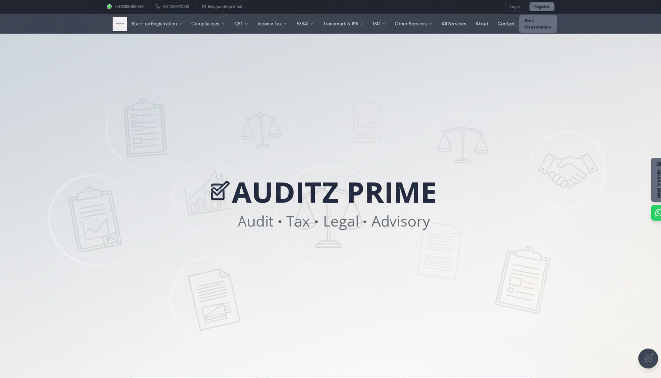 Auditz Prime