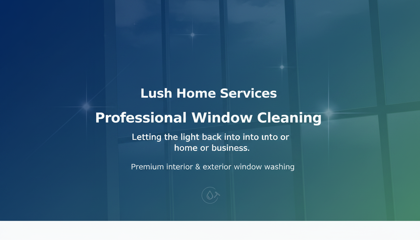 About Us | Lush Home Services