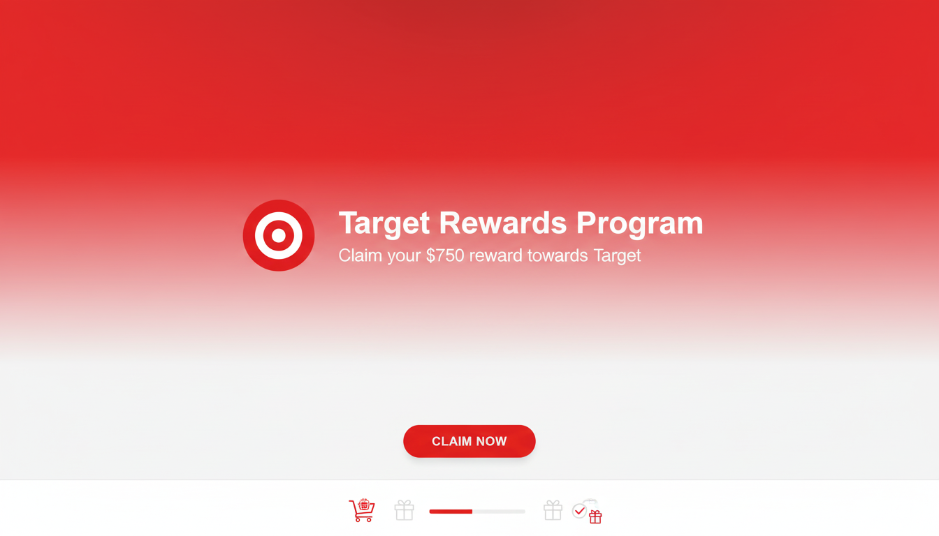 Target Rewards Program