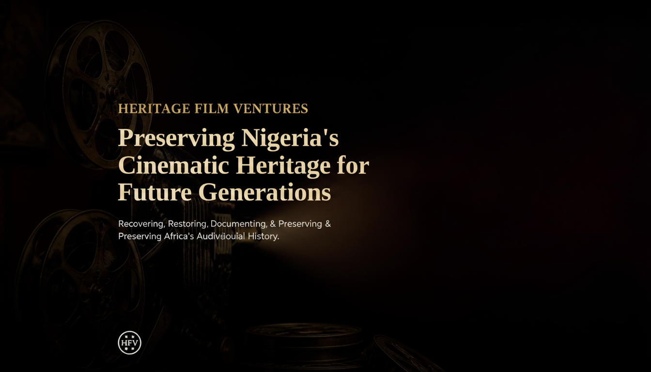 Heritage Film Ventures