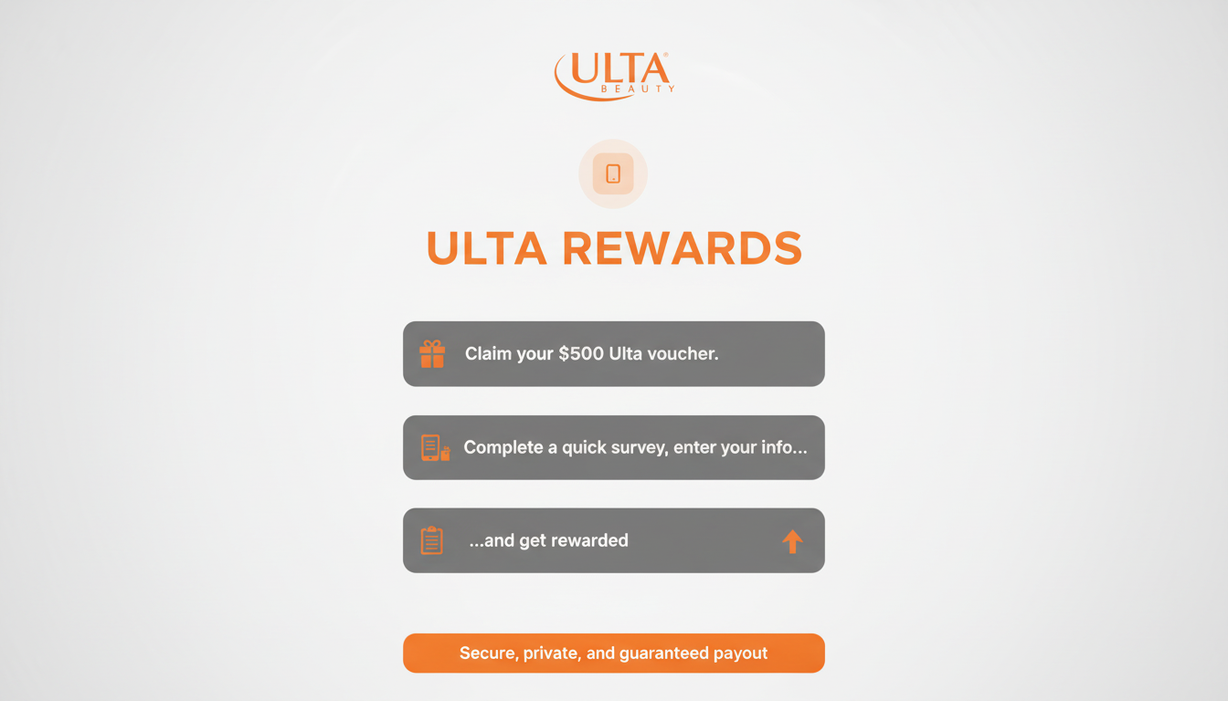 Ulta Rewards