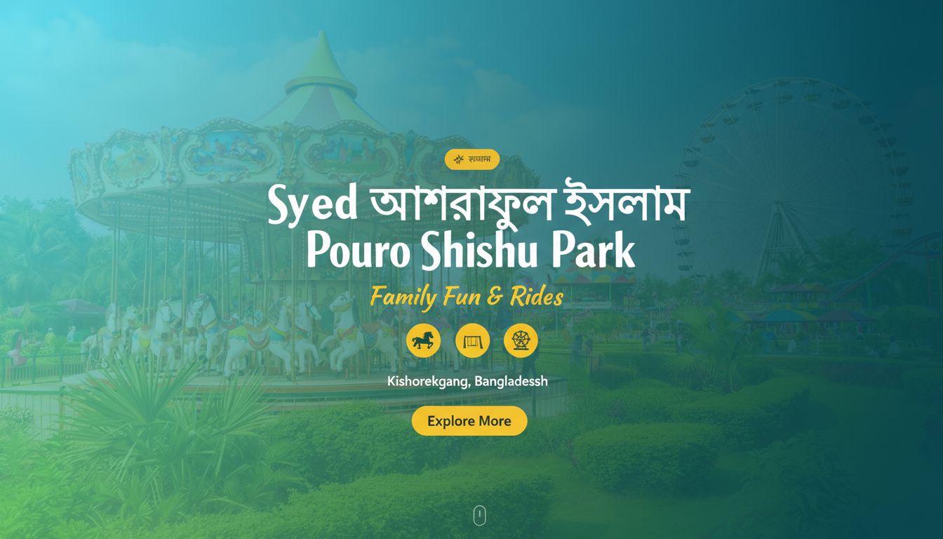 Screenshot preview of Shisu Park — Kids-focused park experience (shisu-park.lovable.app)
