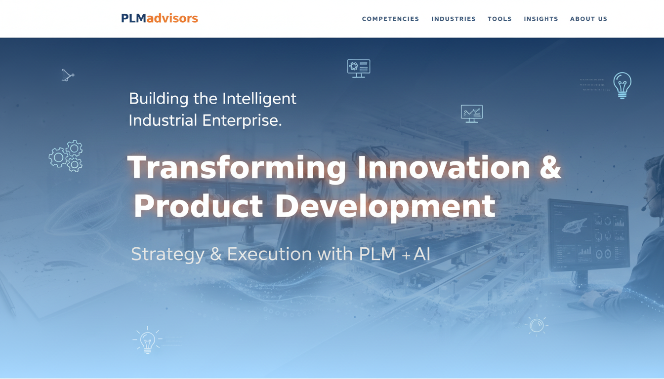 PLM Consultant — PLM Opportunities