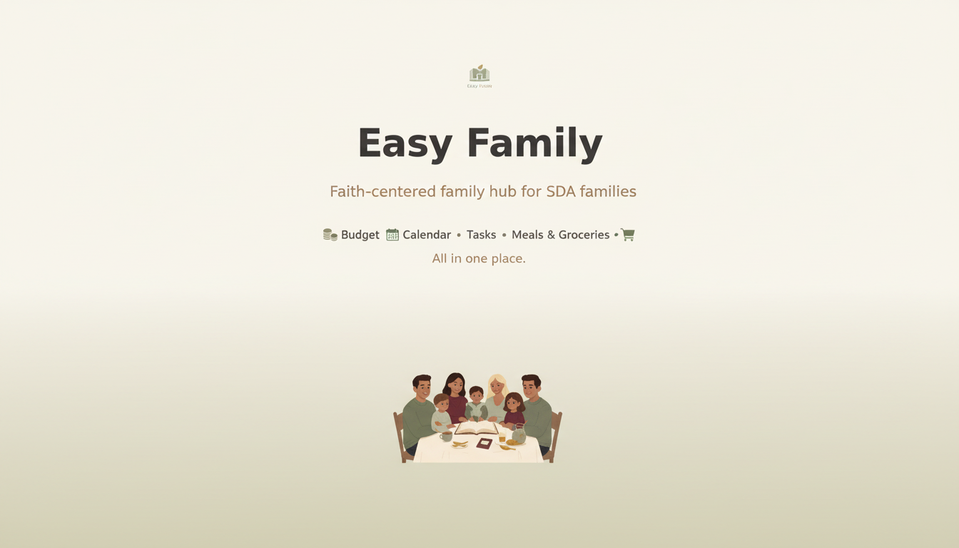 Easy Family