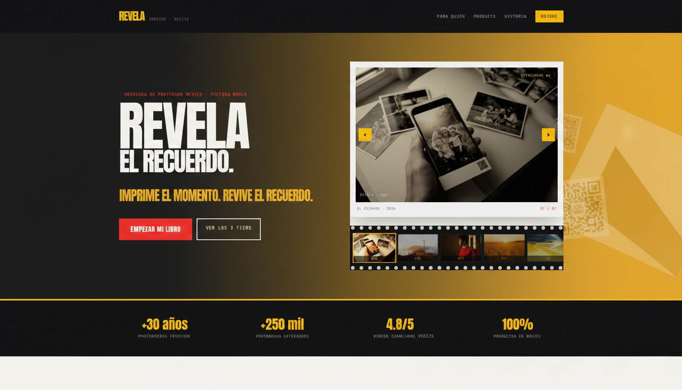 REVELA PB Kodak