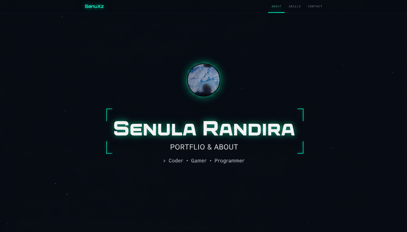 Senula Randira