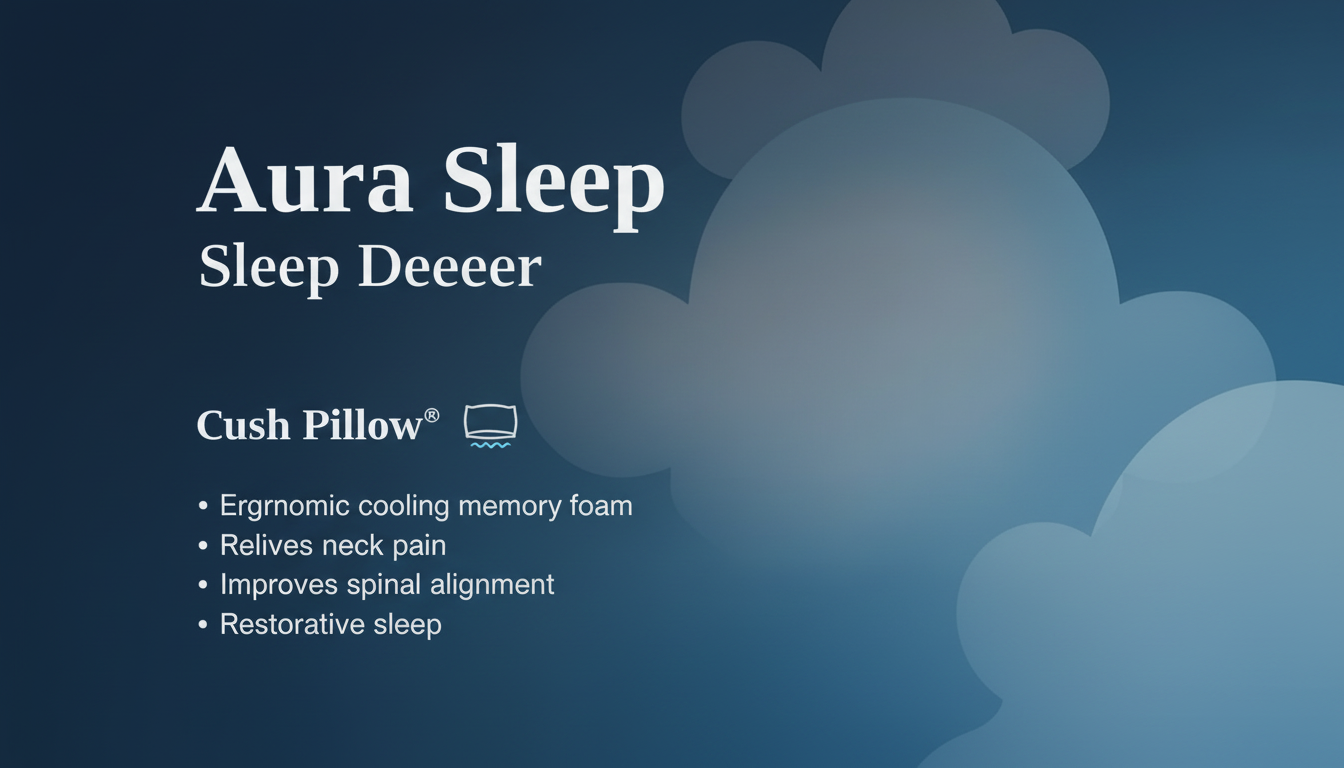 Aura Sleep — Sleep Deeper