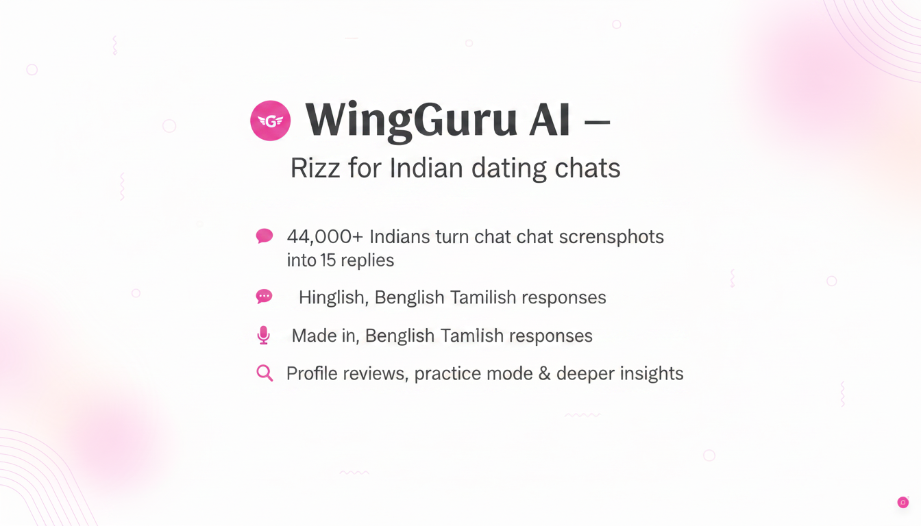 Wingguru AI screenshot 1
