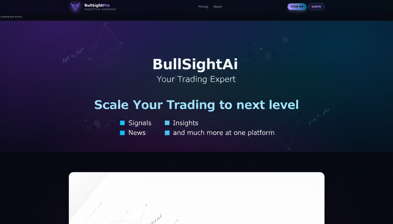Log in — Predictor Pro