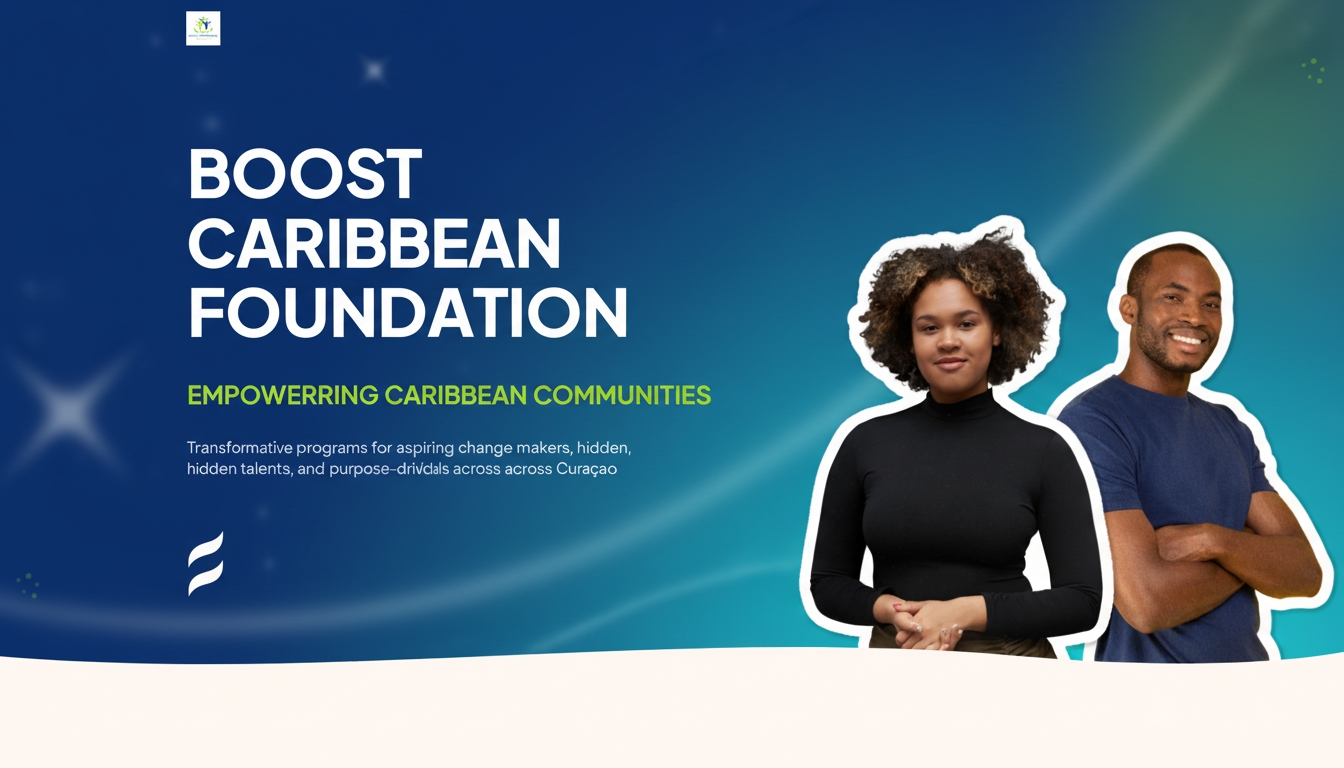 Empowering Caribbean Communities | Boost Caribbean Curacao