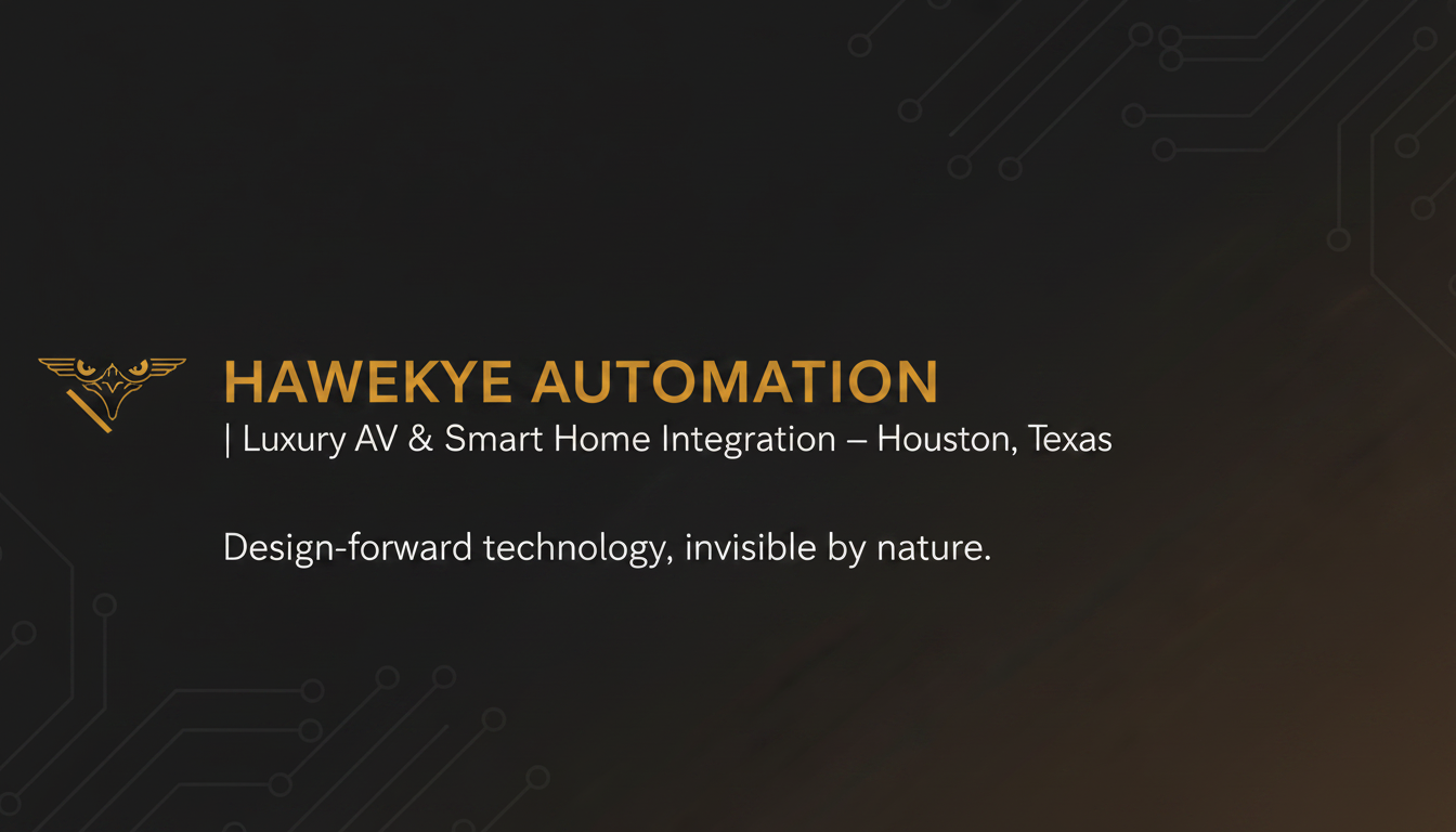 Hawkeye Automation